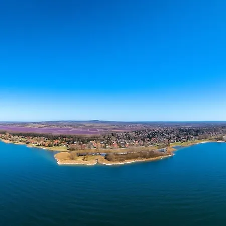 Lakeside Serenity House - Happy Lejlighed Balatonberény