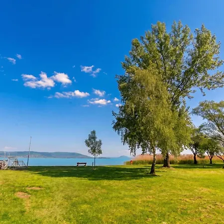 Apartmán Lakeside Serenity House - Happy *