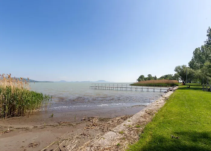 Lakeside Serenity House - Happy Lejlighed Balatonberény
