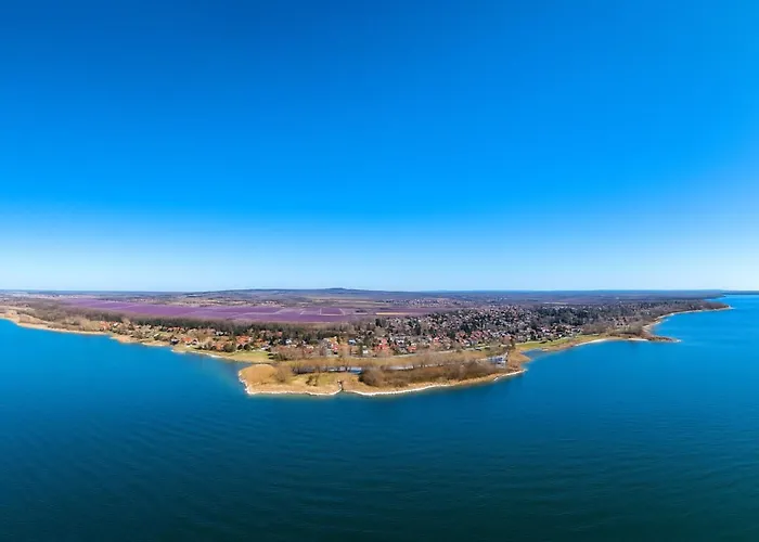 Lakeside Serenity House - Happy Lejlighed Balatonberény